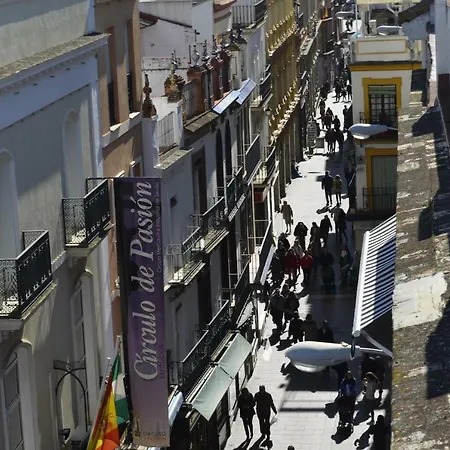 La Era Del Centro Historico * Seville