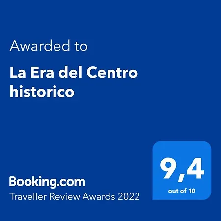Apartamento La Era Del Centro Historico *